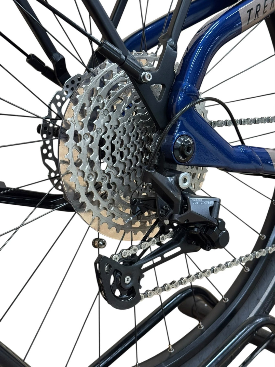 Haibike Trekking 7 E-Bike Refurbished Gebruikte fiets 