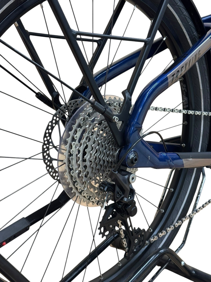 Haibike Trekking 7 E-Bike Refurbished Gebruikte fiets 