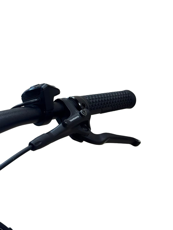 Haibike Trekking 7 E-Bike Refurbished Gebruikte fiets 