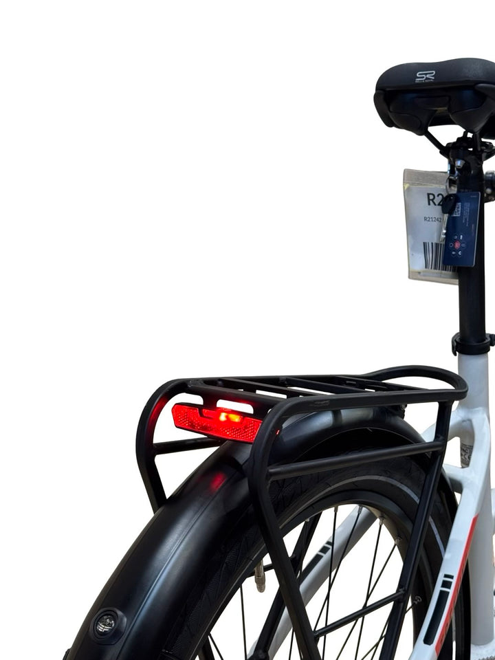 Haibike Trekking 7 E-Bike Refurbished Gebruikte fiets 