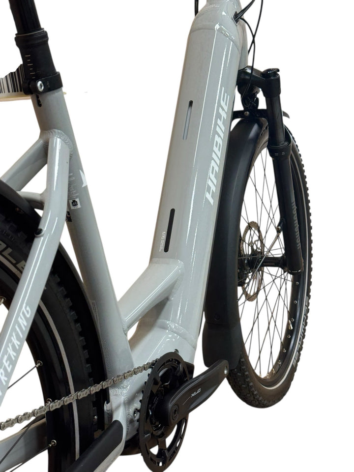 Haibike Trekking 7 E-Bike Refurbished Gebruikte fiets 