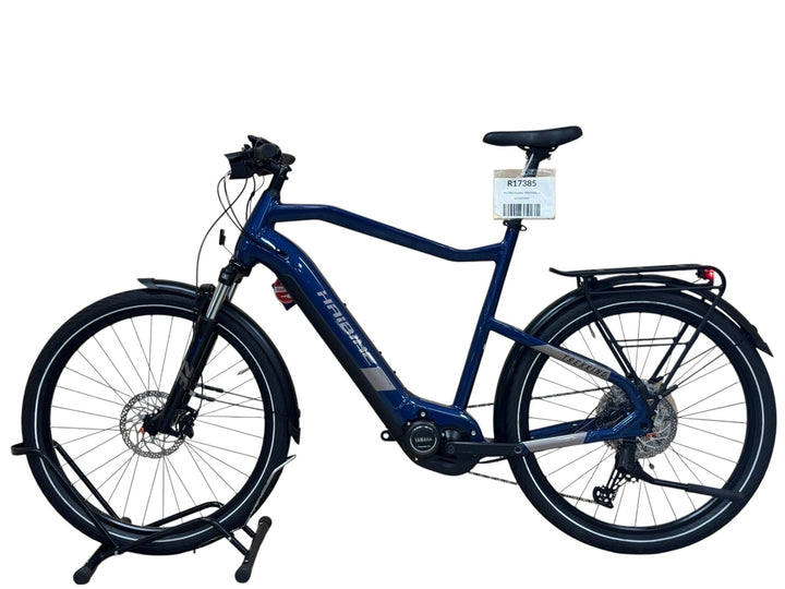 Haibike Trekking 7 E-Bike Refurbished Gebruikte fiets