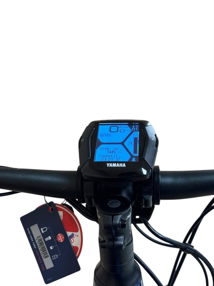 Haibike Trekking 7 E-Bike Refurbished Gebruikte fiets 