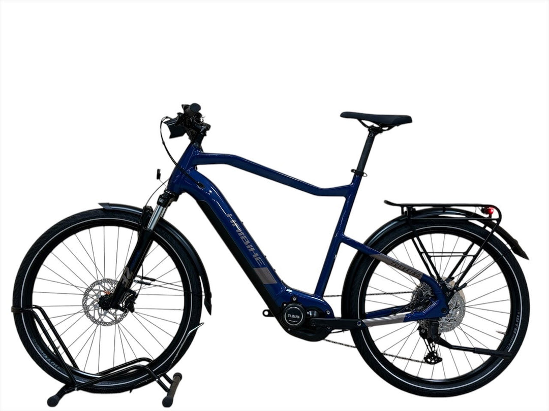 haibike e bike trekking 7.0 Haibike Trekking 7 E-Bike Generalüberholt aus zweiter Hand E-Bike – H&B Exclusive