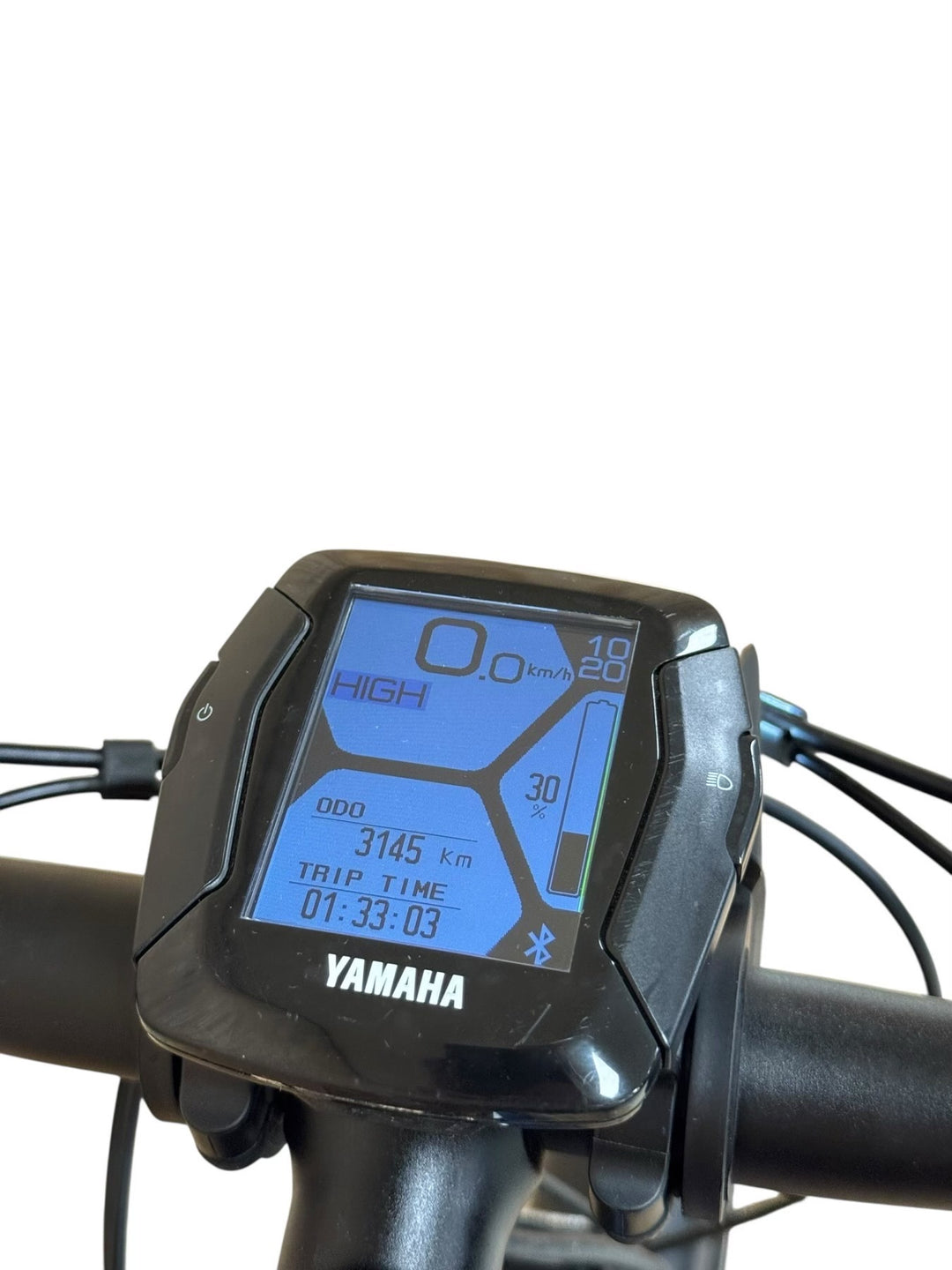 fahrradcomputer haibike Haibike Trekking 7 E-Bike Generalüberholt aus zweiter Hand E-Bike – H&B Exclusive