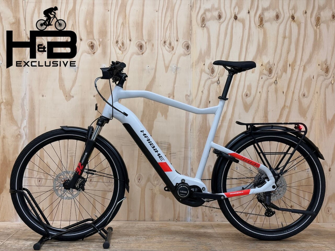 Haibike Trekking 7 E-Bike Refurbished Gebruikte fiets 