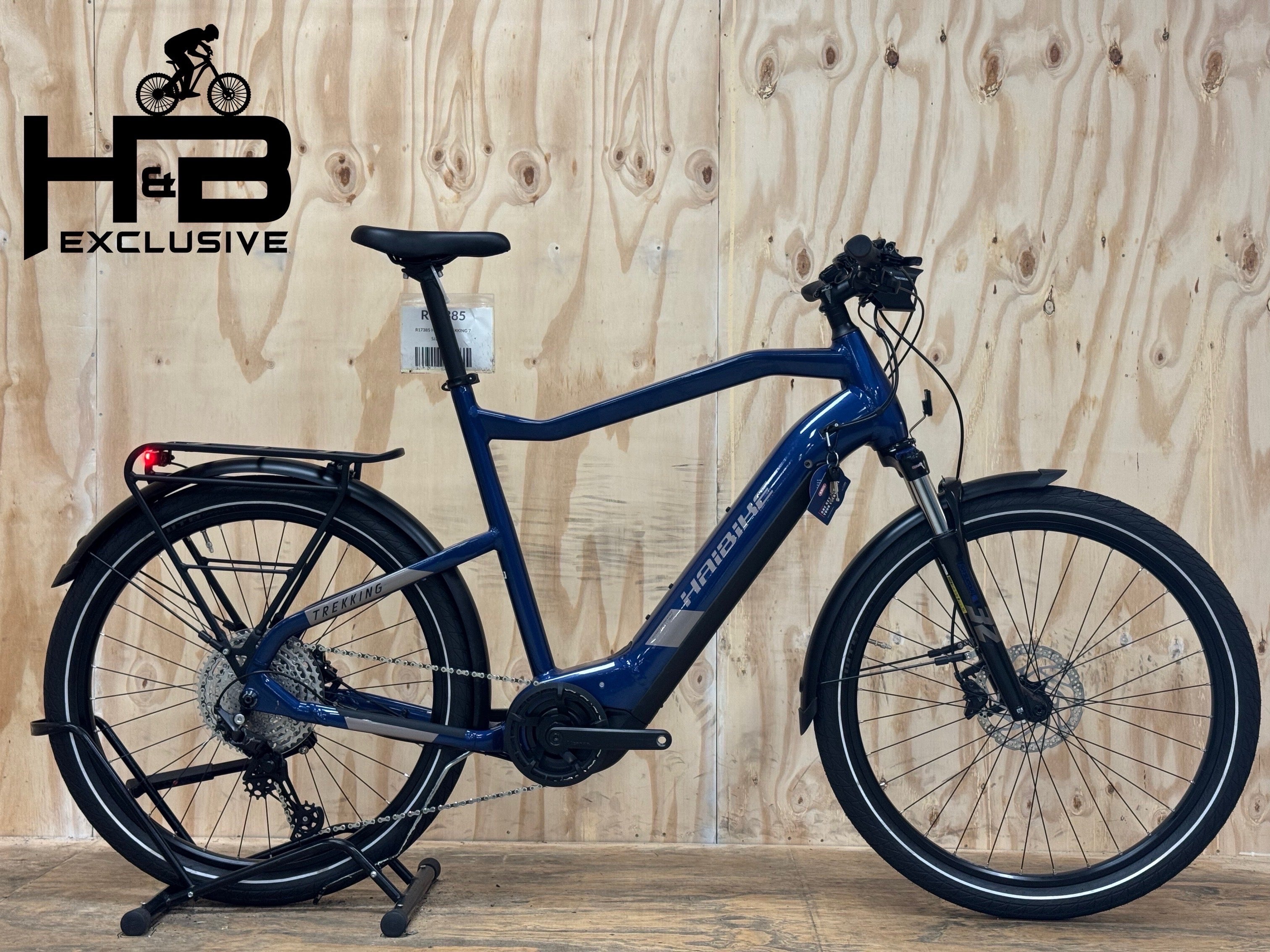 Haibike Trekking 7 2025