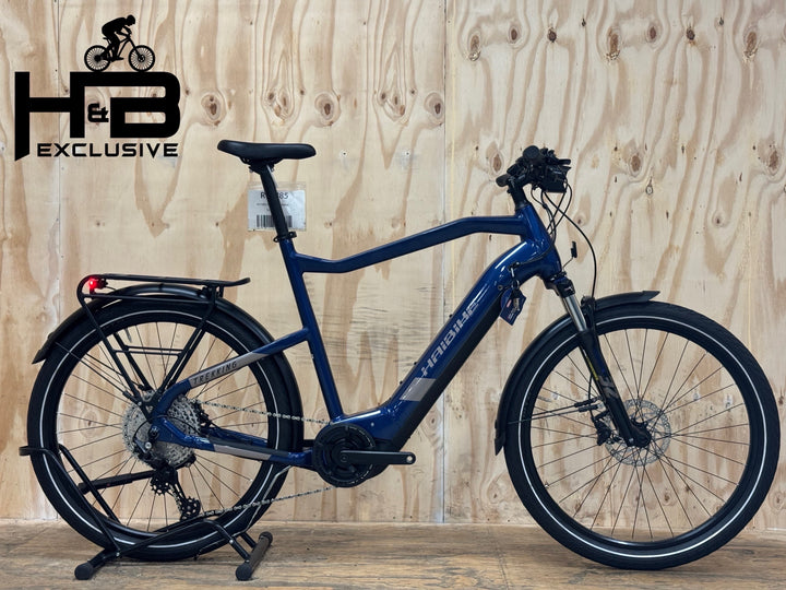 Haibike Trekking 7 E-Bike Refurbished Gebruikte fiets