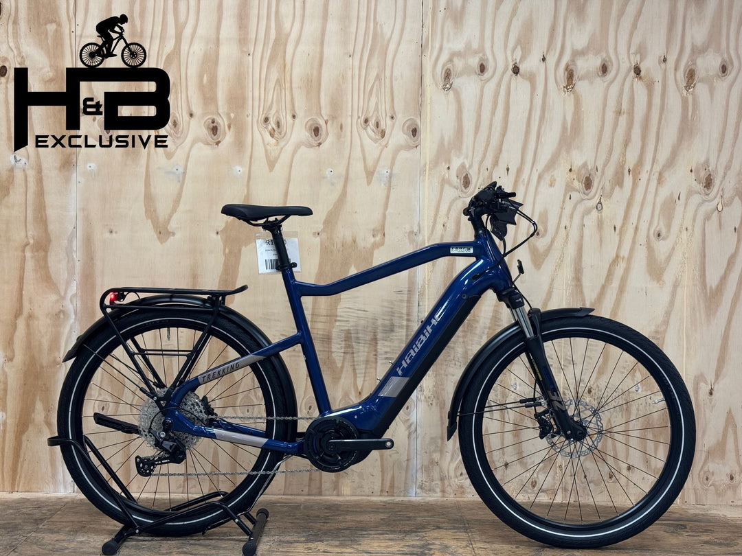 trekking fahrrad gebraucht kaufen Haibike Trekking 7 E-Bike Gebraucht | Generalüberholt