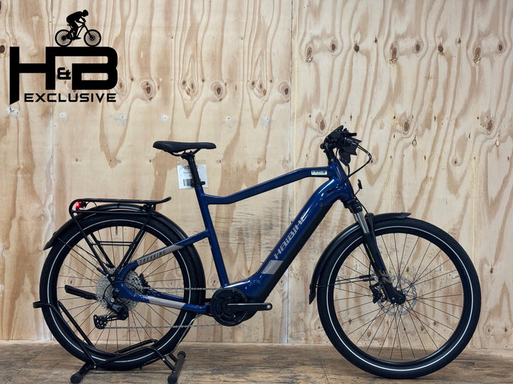 Haibike Trekking 7 E-Bike Refurbished Gebruikte fiets 