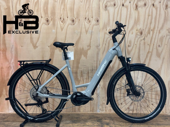 Haibike Trekking 7 E-Bike Refurbished Gebruikte fiets 