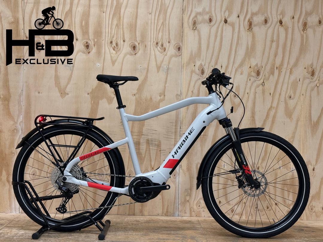 trekking e bike haibike Haibike Trekking 7 E-Bike Generalüberholt aus zweiter Hand E-Bike – H&B Exclusive