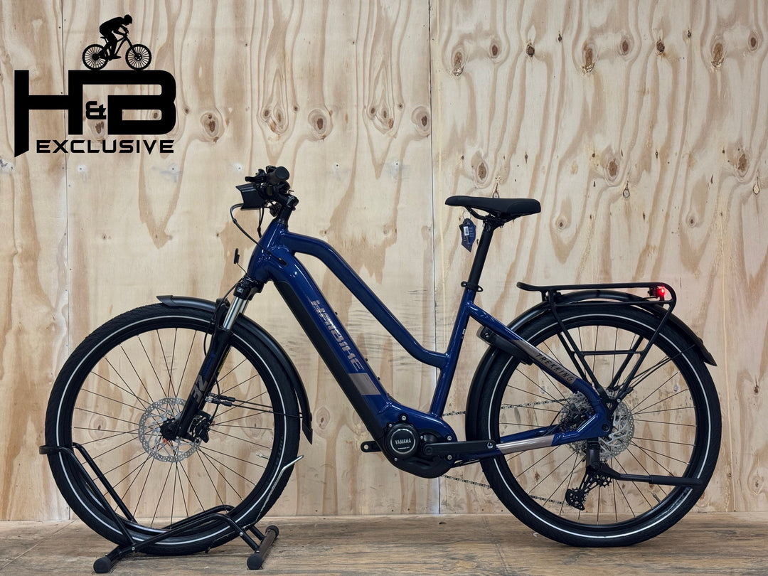 Haibike Trekking 7 E-Bike Refurbished Gebruikte fiets 
