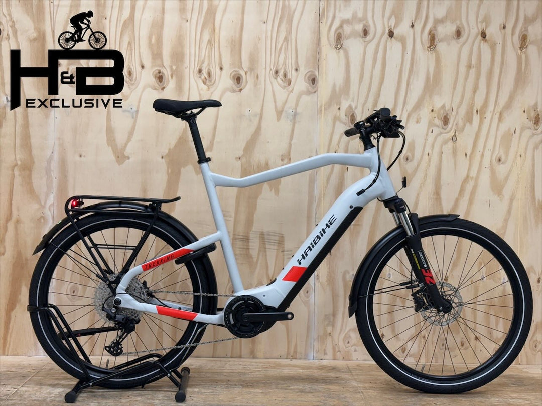 e bike haibike trekking 7 Haibike Trekking 7 E-Bike Gebraucht | Generalüberholt