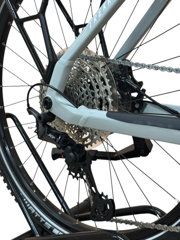 Haibike Trekking 7 E-Bike Refurbished Gebruikte fiets 