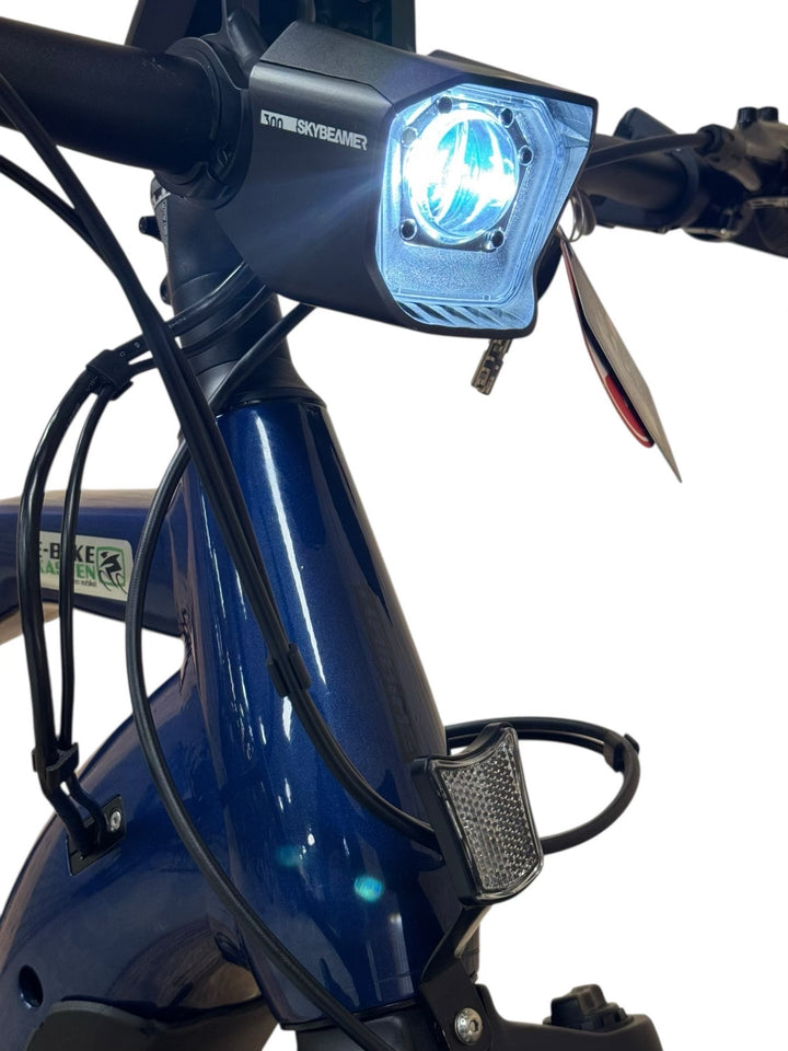 Haibike Trekking 7 E-Bike Refurbished Gebruikte fiets 