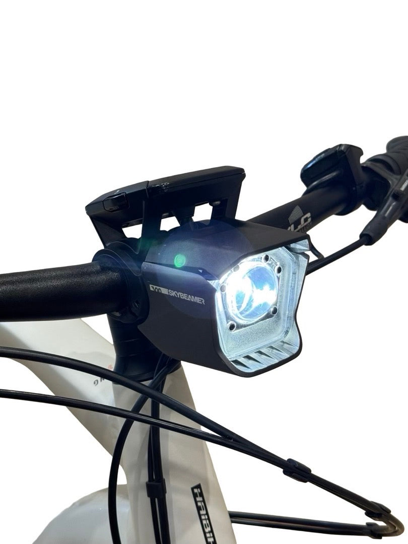 Haibike Trekking 7 E-Bike Refurbished Gebruikte fiets 