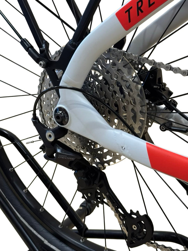 Haibike Trekking 7 E-Bike Refurbished Gebruikte fiets 