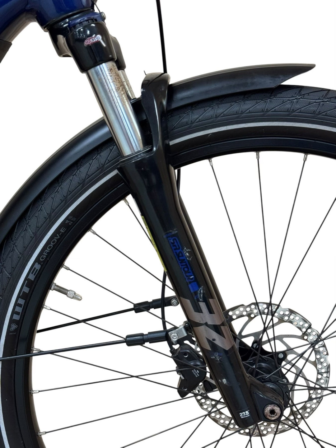 Haibike Trekking 7 E-Bike Refurbished Gebruikte fiets