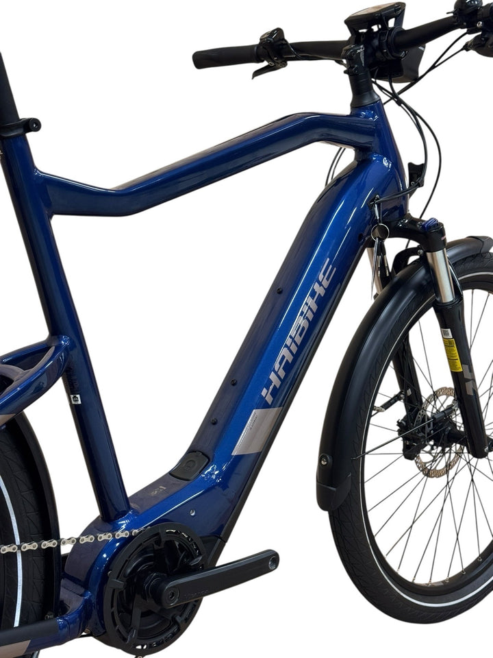 Haibike Trekking 7 E-Bike Refurbished Gebruikte fiets