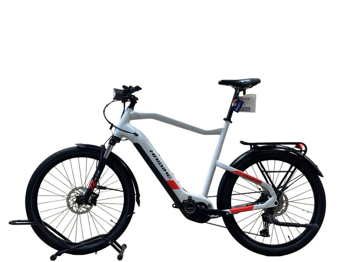 Haibike Trekking 7 E-Bike Refurbished Gebruikte fiets 