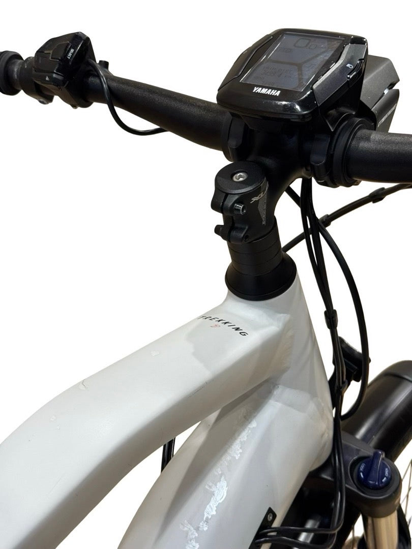 Haibike Trekking 7 E-Bike Refurbished Gebruikte fiets 