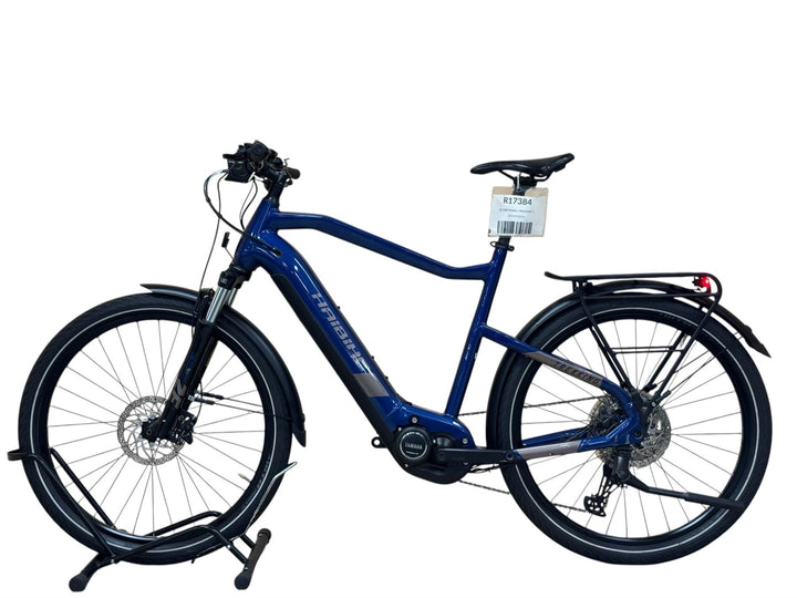 Haibike Trekking 7 E-Bike Refurbished Gebruikte fiets