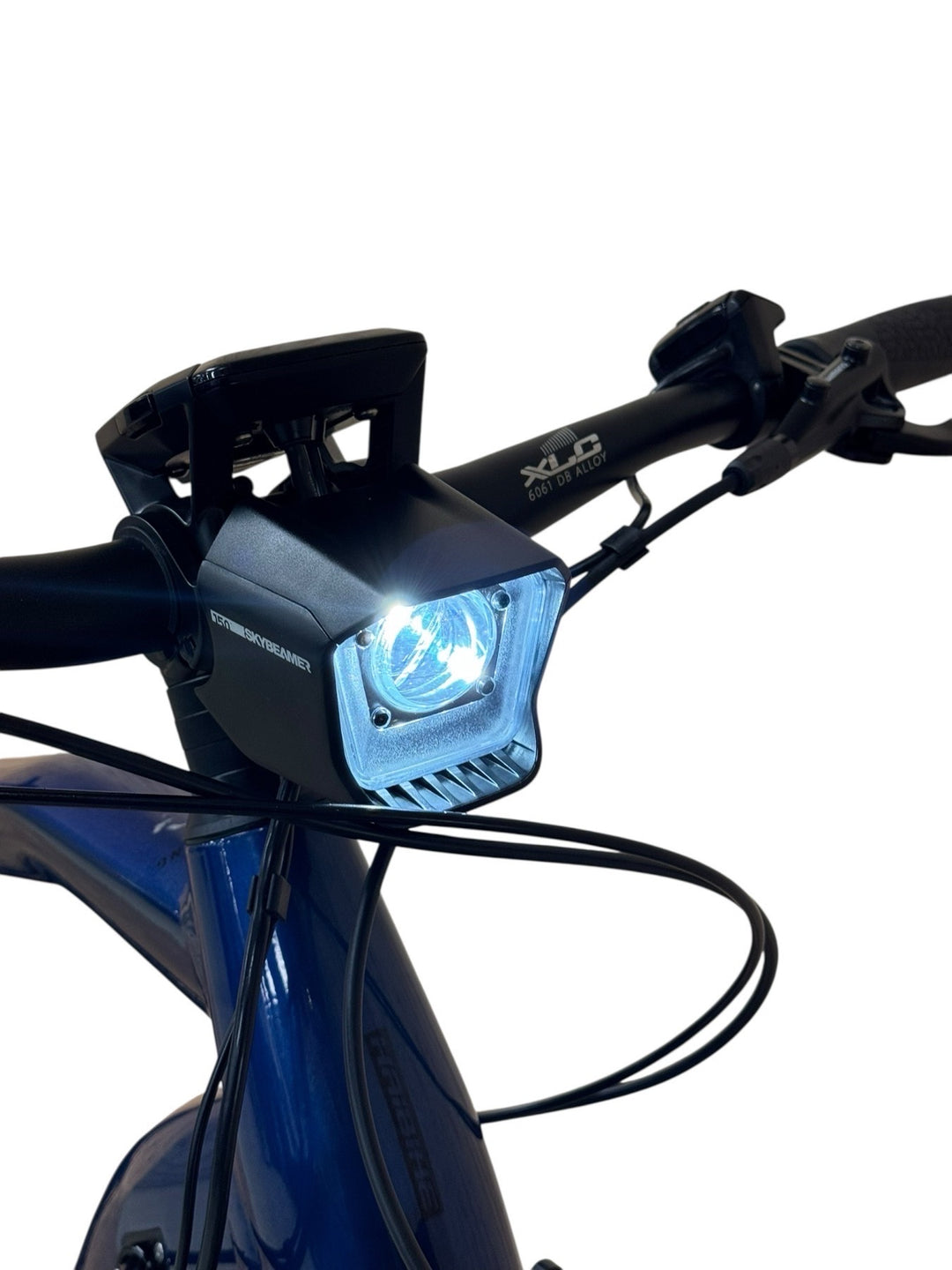 Haibike Trekking 7 E-Bike Refurbished Gebruikte fiets