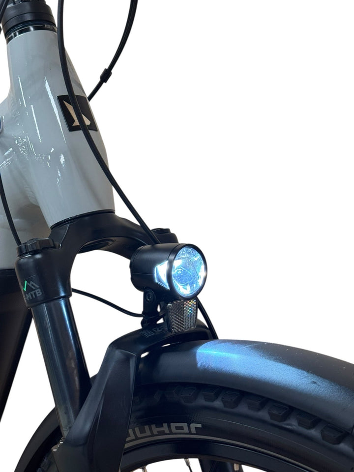 Haibike Trekking 7 E-Bike Refurbished Gebruikte fiets 