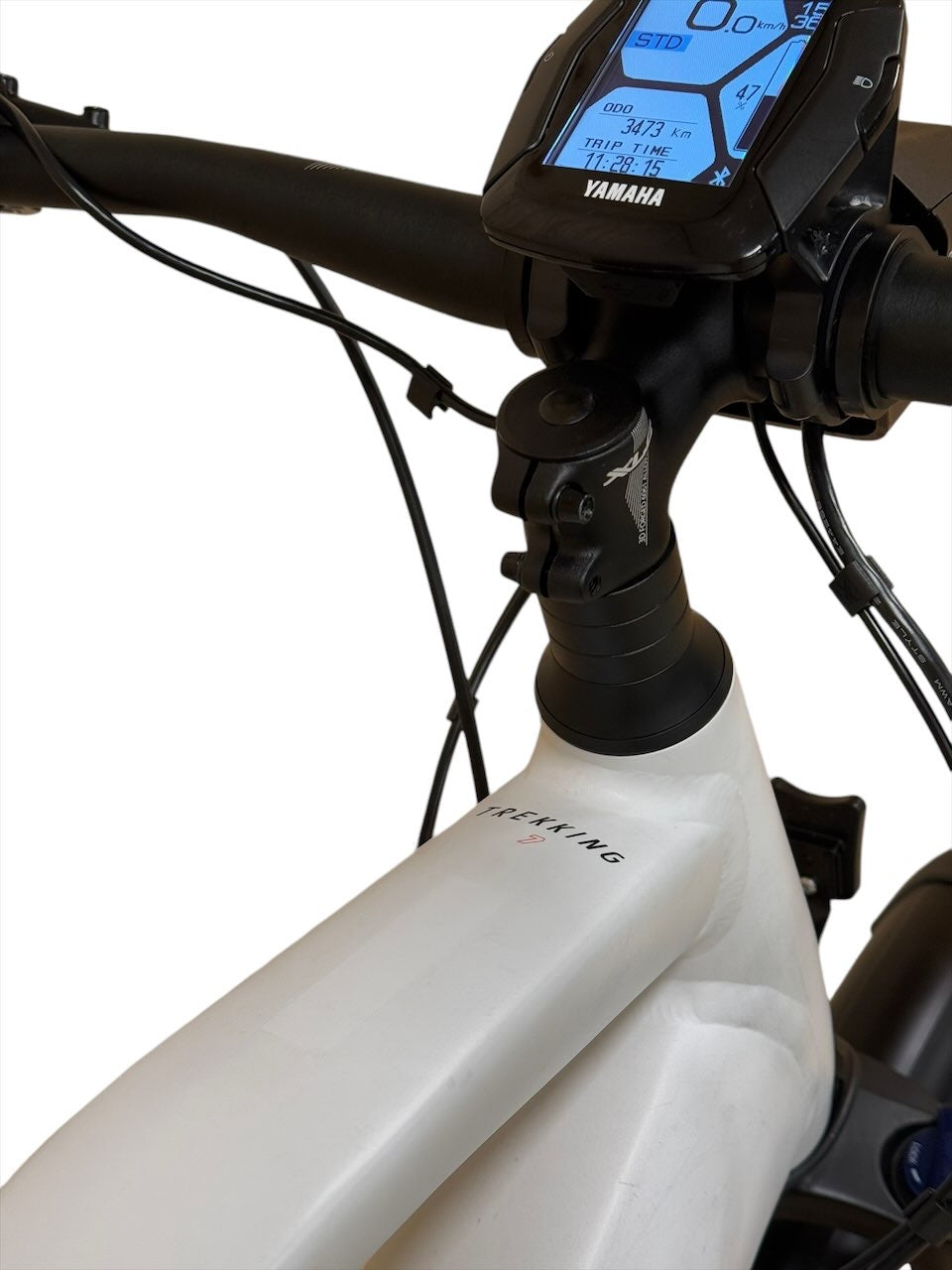haibike sattelstütze nachrüsten Haibike Trekking 7 E-Bike Gebraucht | Generalüberholt
