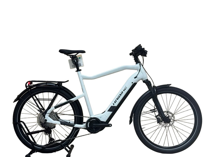 Haibike Trekking 8 E-BikeRefurbished Gebruikte fiets 