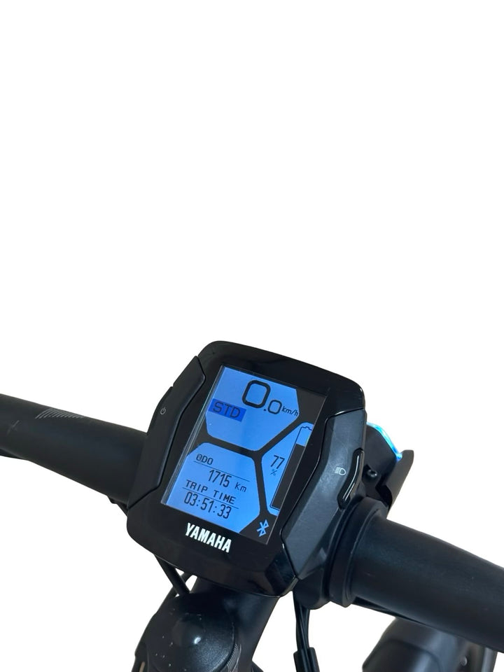 Haibike Trekking 8 E-BikeRefurbished Gebruikte fiets 