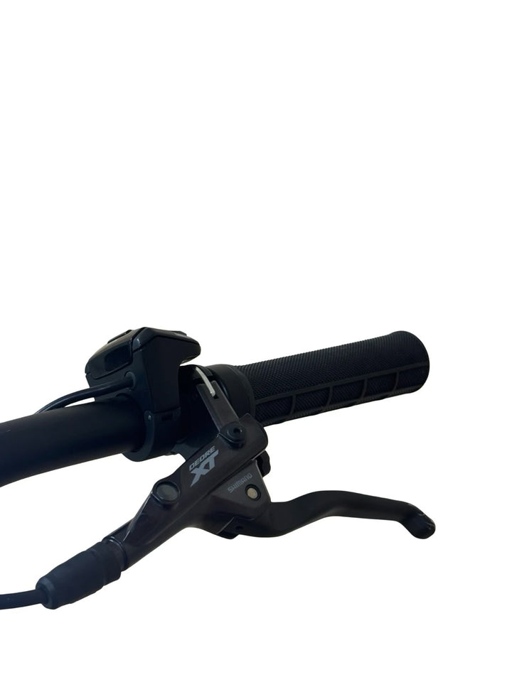 Haibike Trekking 8 E-BikeRefurbished Gebruikte fiets 