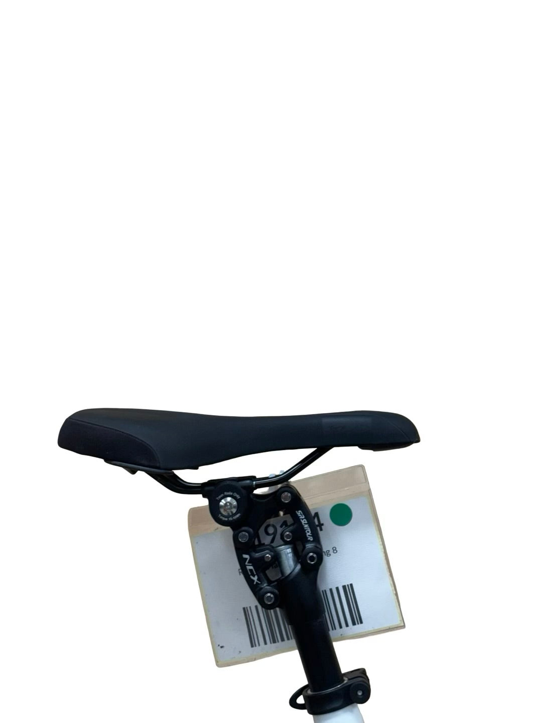 Haibike Trekking 8 E-BikeRefurbished Gebruikte fiets 