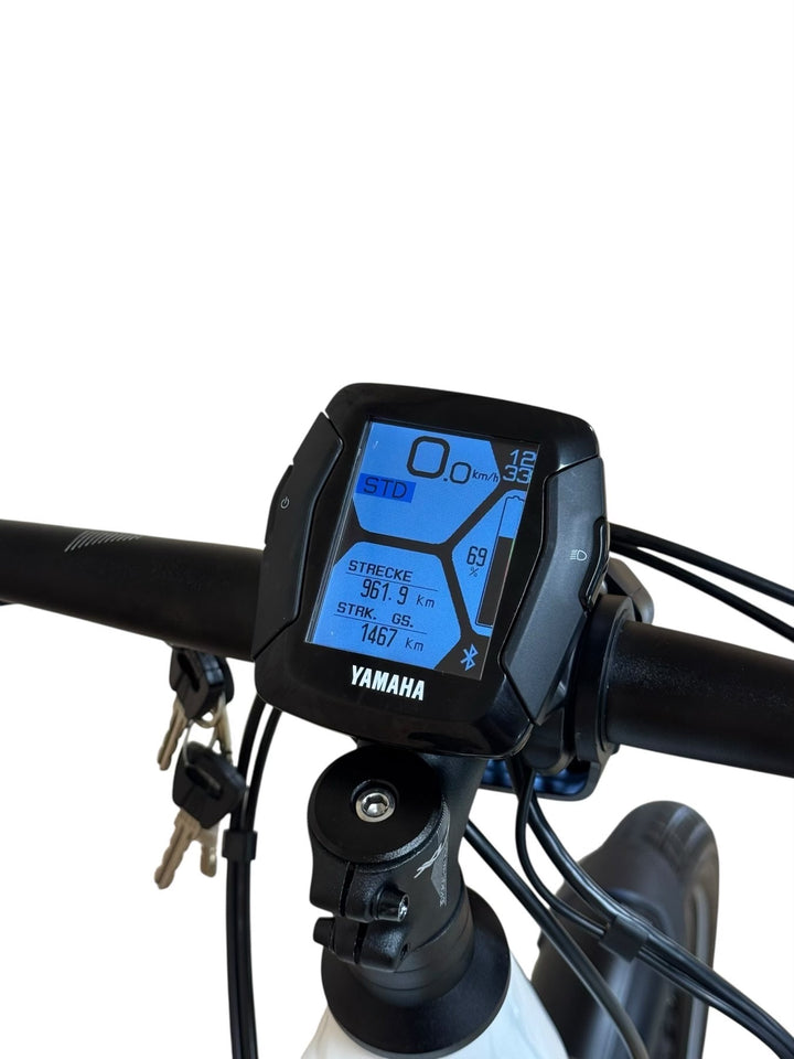 Haibike Trekking 8 E-Bike Refurbished Gebruikte fiets 