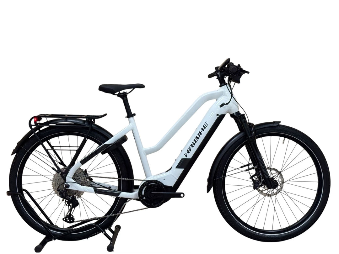 Haibike Trekking 8 E-Bike Refurbished Gebruikte fiets 