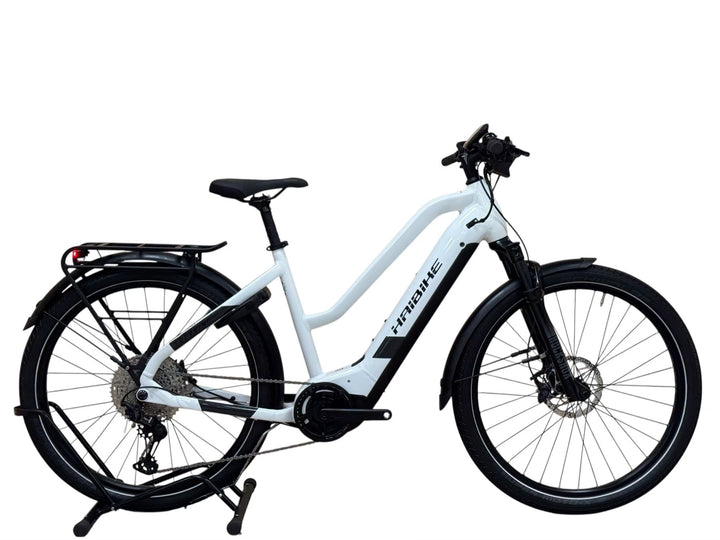 Haibike Trekking 8 E-Bike Refurbished Gebruikte fiets 