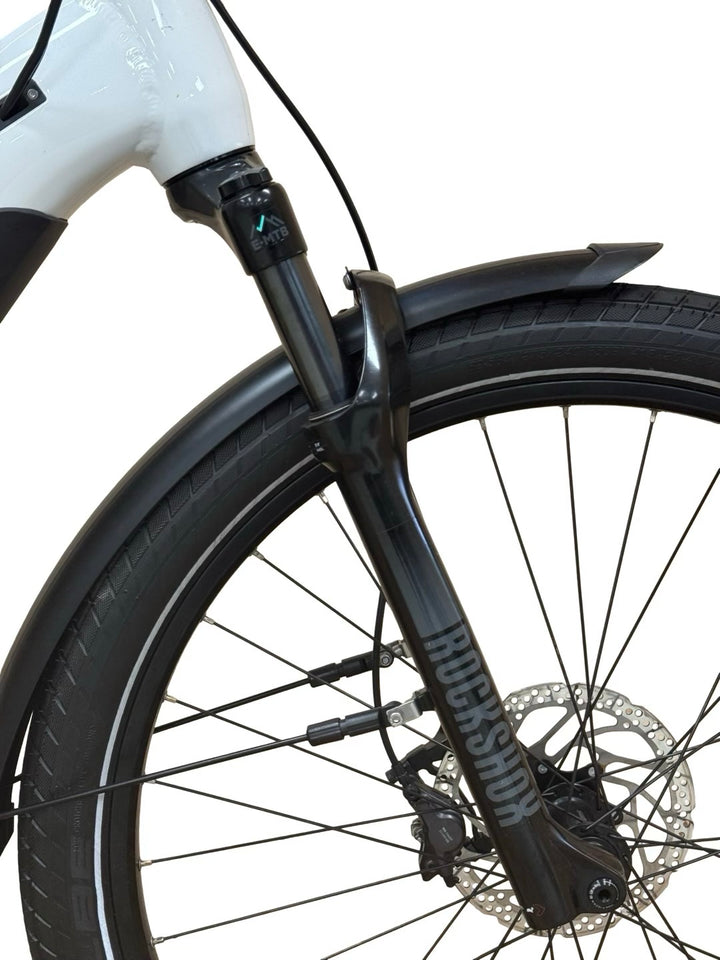 Haibike Trekking 8 E-BikeRefurbished Gebruikte fiets 