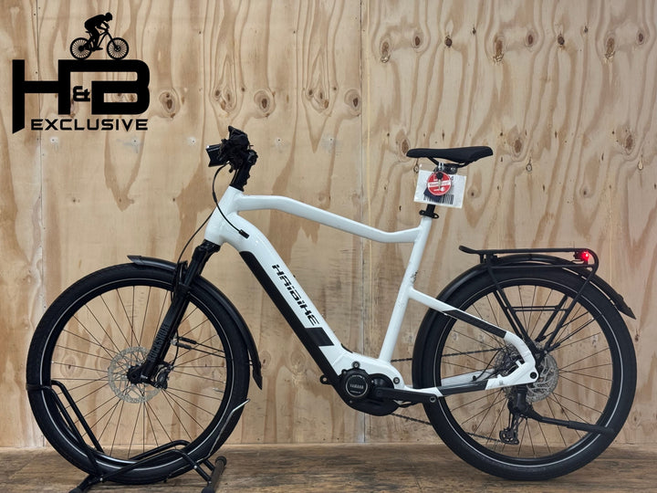 Haibike Trekking 8 E-BikeRefurbished Gebruikte fiets 