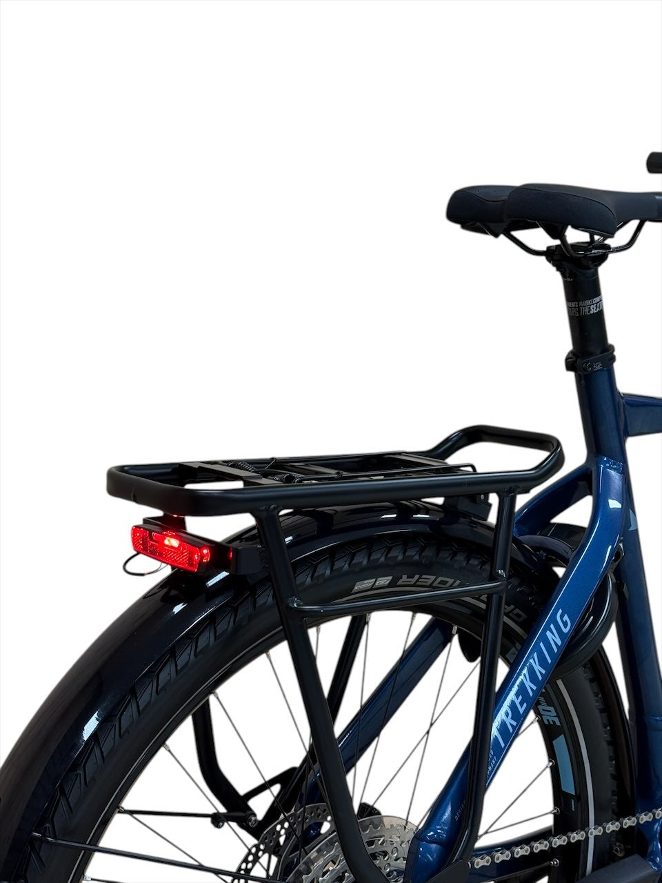 Haibike Trekking 8 E-Bike Refurbished Gebruikte fiets