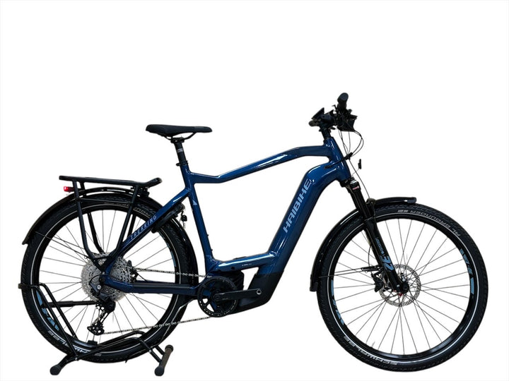 Haibike Trekking 8 E-Bike Refurbished Gebruikte fiets