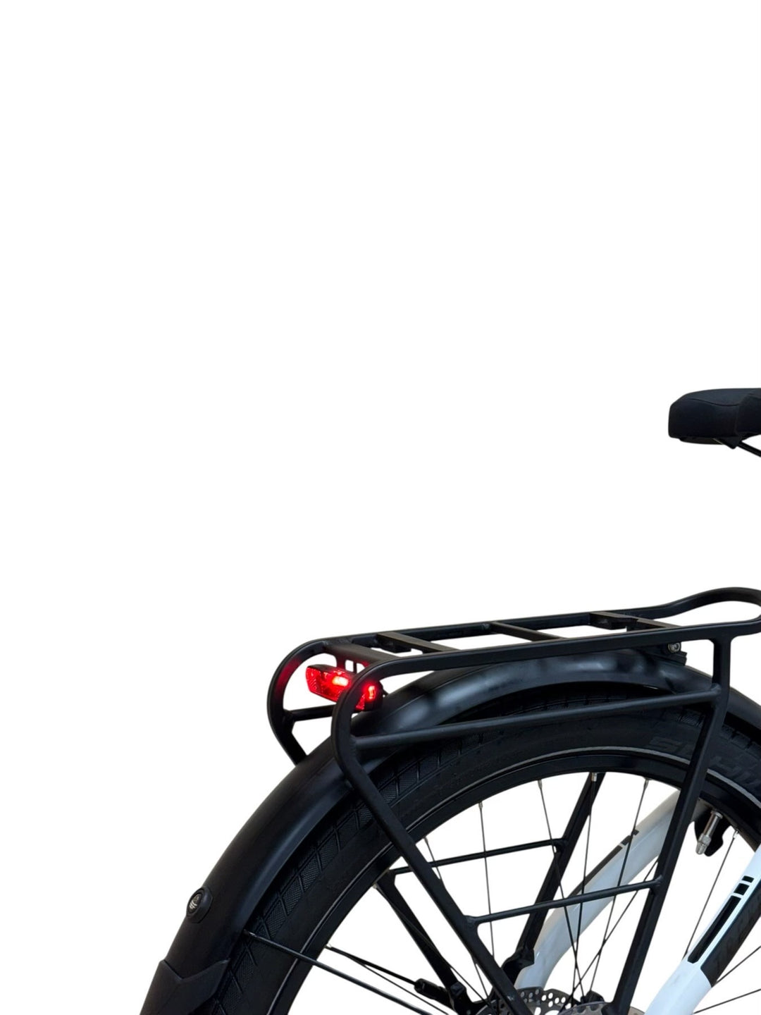 Haibike Trekking 8 E-Bike Refurbished Gebruikte fiets 