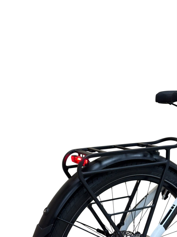 Haibike Trekking 8 E-Bike Refurbished Gebruikte fiets 