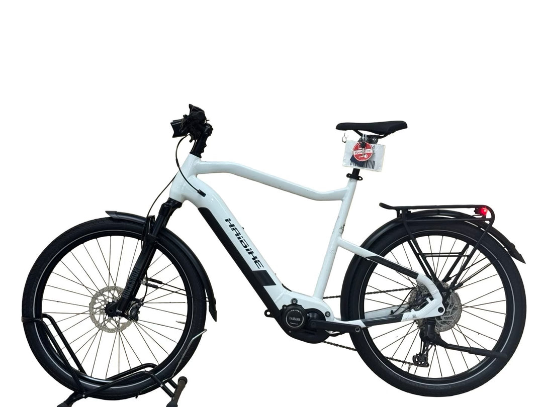 Haibike Trekking 8 E-BikeRefurbished Gebruikte fiets 