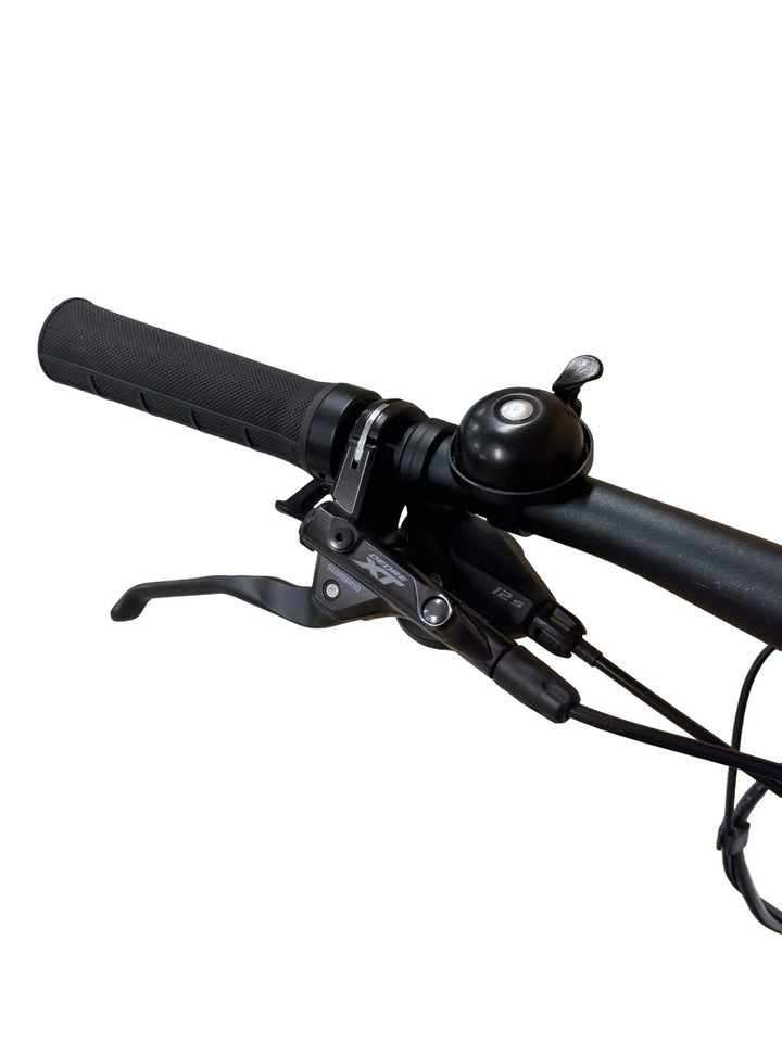 Haibike Trekking 8 E-BikeRefurbished Gebruikte fiets 