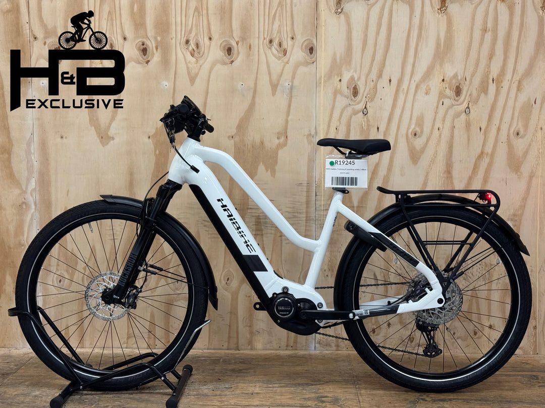 Haibike Trekking 8 E-Bike Gebraucht | Generalüberholt