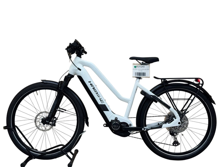 Haibike Trekking 8 E-Bike Refurbished Gebruikte fiets 