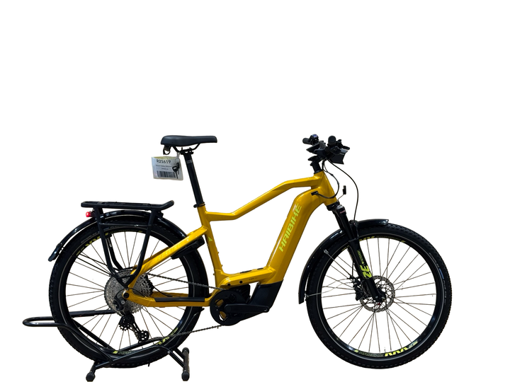 Haibike Trekking 8 E-Bike Refurbished Gebruikte fiets 