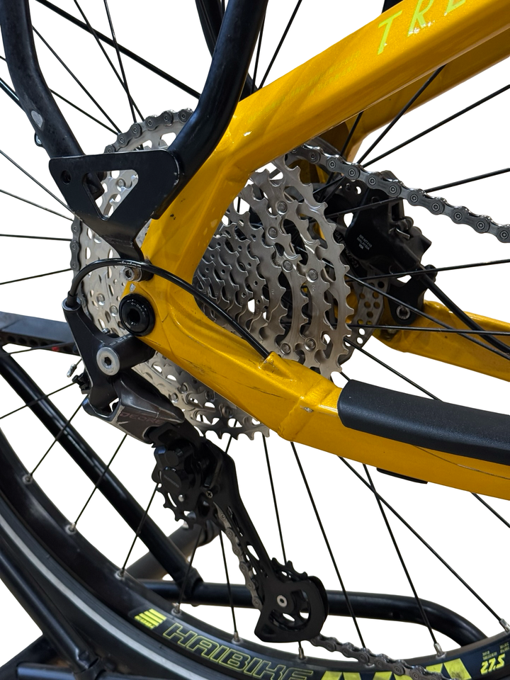 Haibike Trekking 8 E-Bike Refurbished Gebruikte fiets 