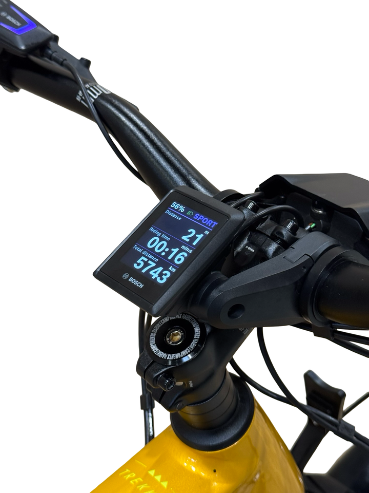 Haibike Trekking 8 E-Bike Refurbished Gebruikte fiets 